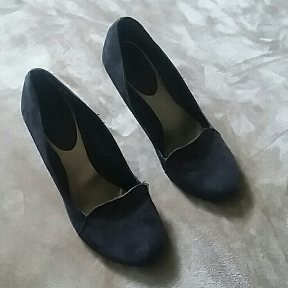Brand Afternoon black high heels size 7